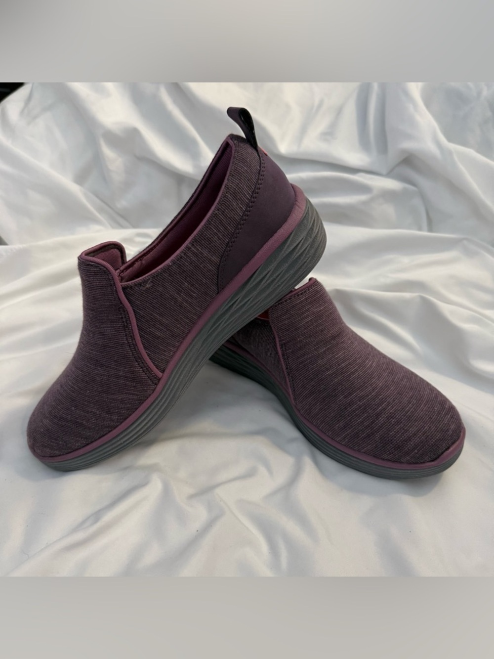 NWOT Ryka Natalie Slip on Sneakers